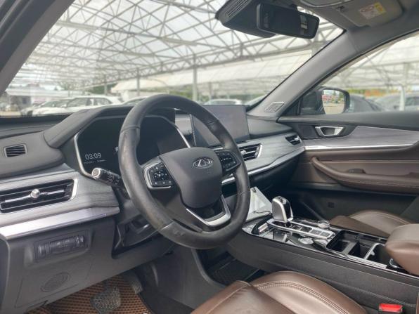 Chery Tiggo 8 Pro I с пробегом 2022 года, цена 1 567 400 рублей, 158549 км, внедорожник, Автокод Объявления