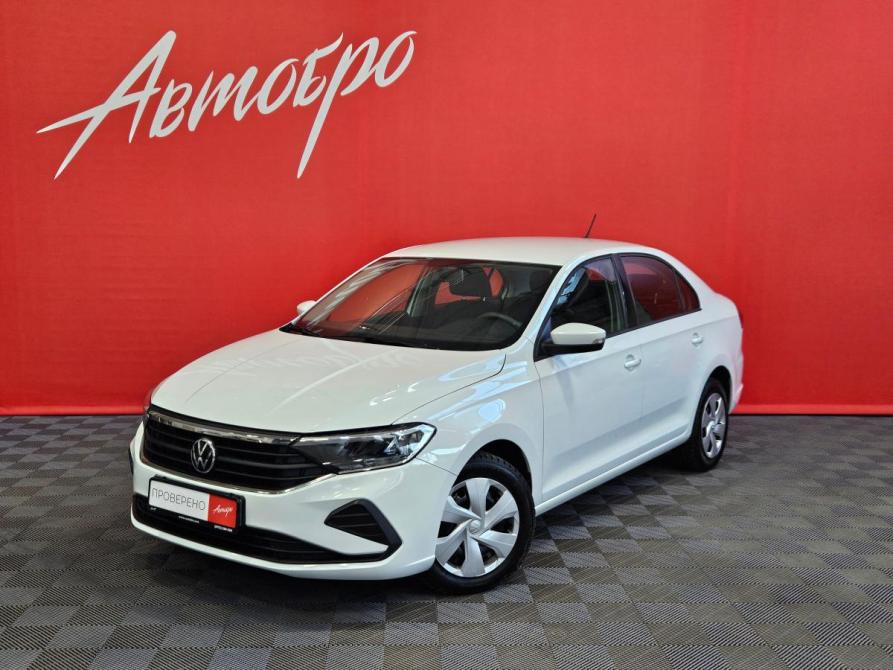 Volkswagen Polo VI Вологда  - изображение 1