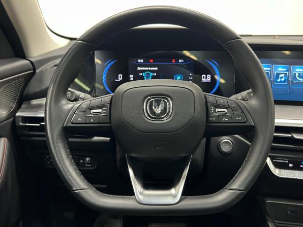 Changan CS35 Plus I Рестайлинг с пробегом 2024 года, цена 1 880 000 рублей, 28431 км, внедорожник, Автокод Объявления