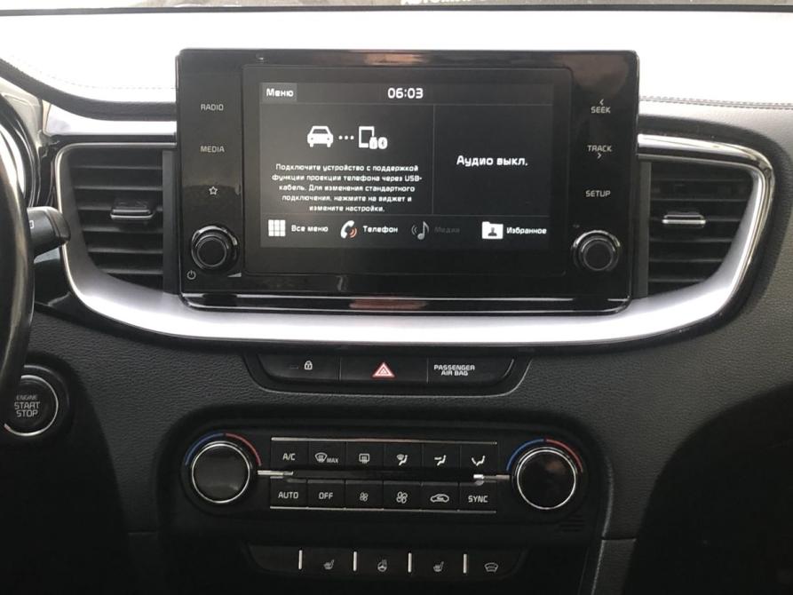 Kia Ceed III Брянск  - изображение 13