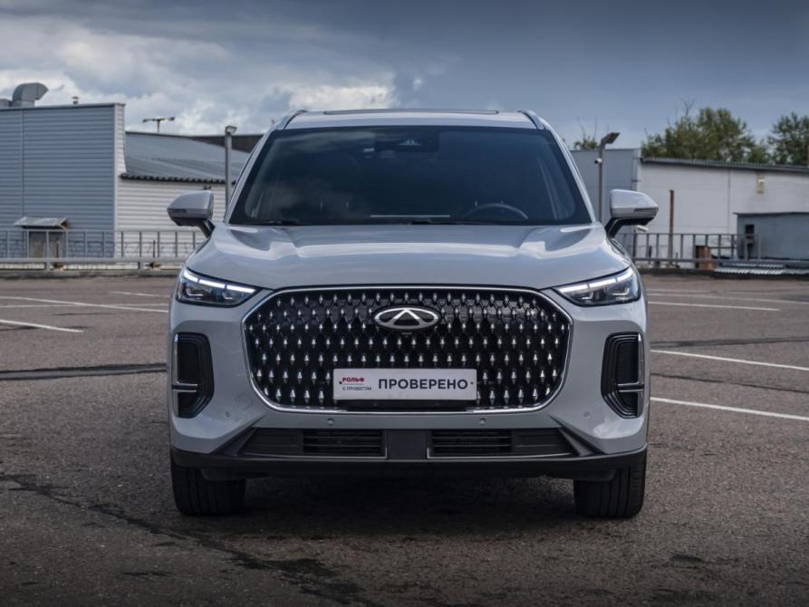 Chery Tiggo 9 I Москва  - изображение 2