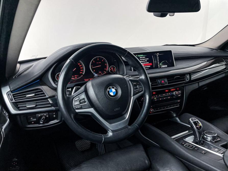 BMW X6 II (F16) Уфа  - изображение 16