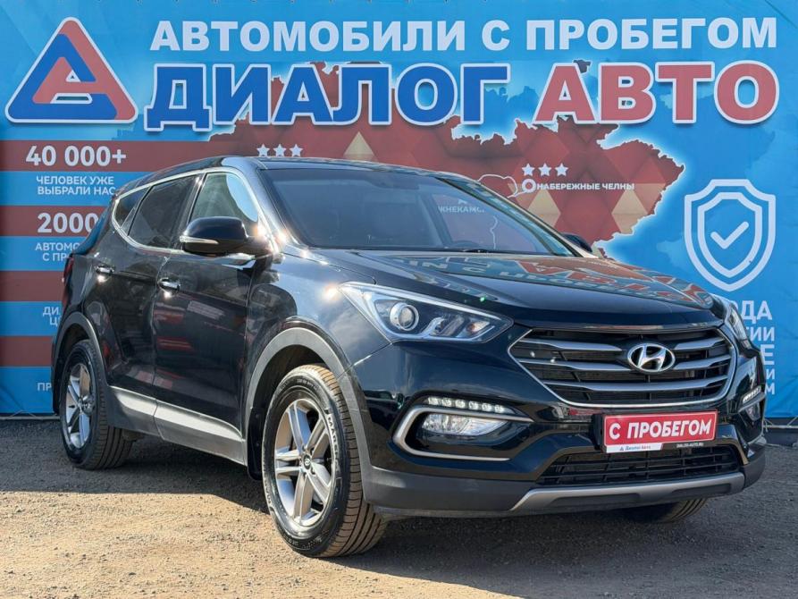 Hyundai Santa Fe III Рестайлинг Набережные Челны  - изображение 1