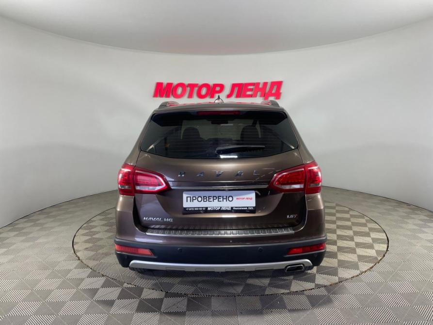Haval H6 I Воронеж  - изображение 5