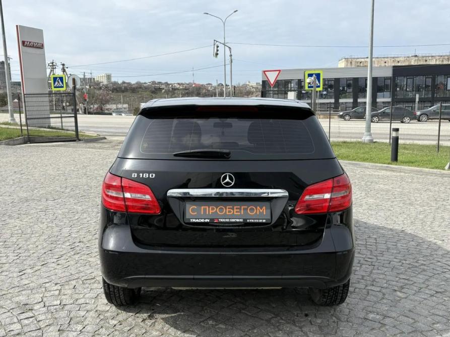 Mercedes-Benz B-Класс II (W246) Крым  - изображение 6