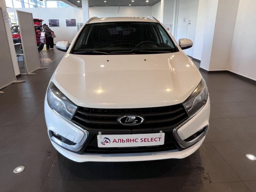Lada (ВАЗ) Vesta I Чебоксары  - изображение 8