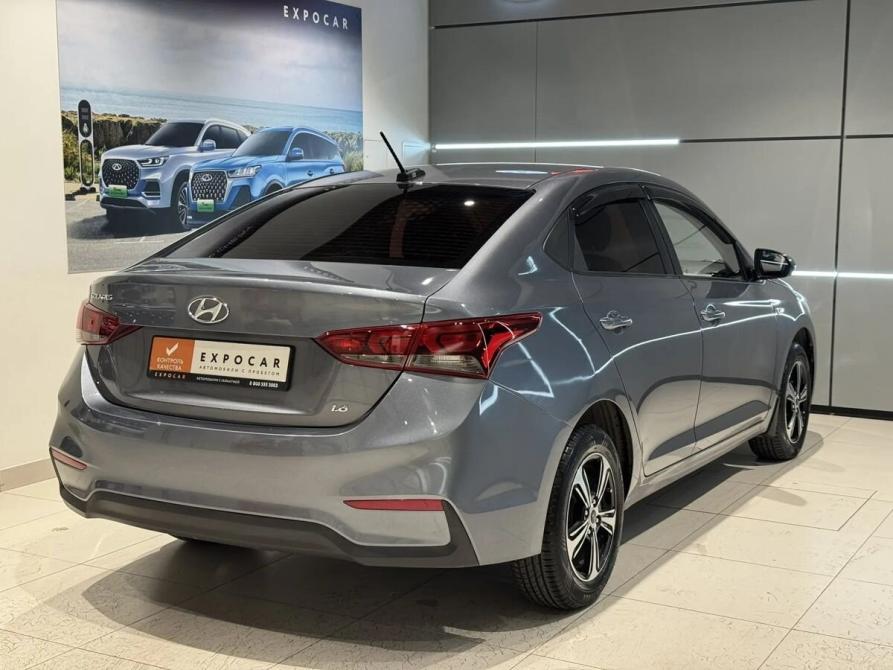 Hyundai Solaris II Новосибирск  - изображение 5