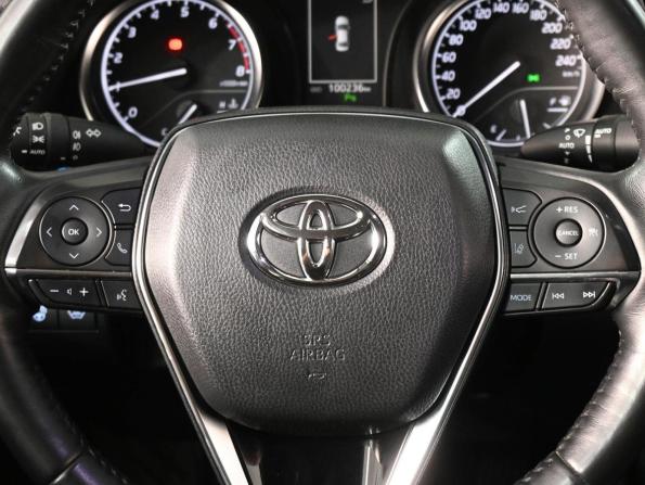 Toyota Camry VIII (XV70) с пробегом 2020 года, цена 3 149 000 рублей, 100236 км, седан, Автокод Объявления