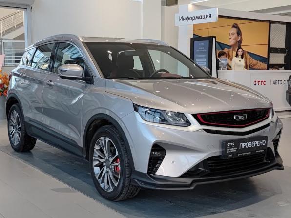 Belgee X50 с пробегом 2024 года, цена 2 040 000 рублей, 11342 км, внедорожник, Автокод Объявления