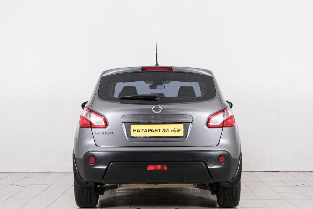 Nissan Qashqai I Рестайлинг Красноярск  - изображение 6