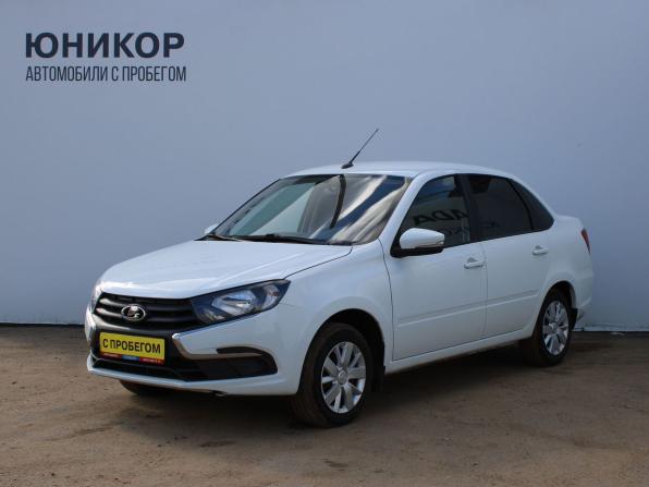 Lada (ВАЗ) Granta I Рестайлинг с пробегом 2023 года, цена 699 000 рублей, 90902 км, седан, Автокод Объявления