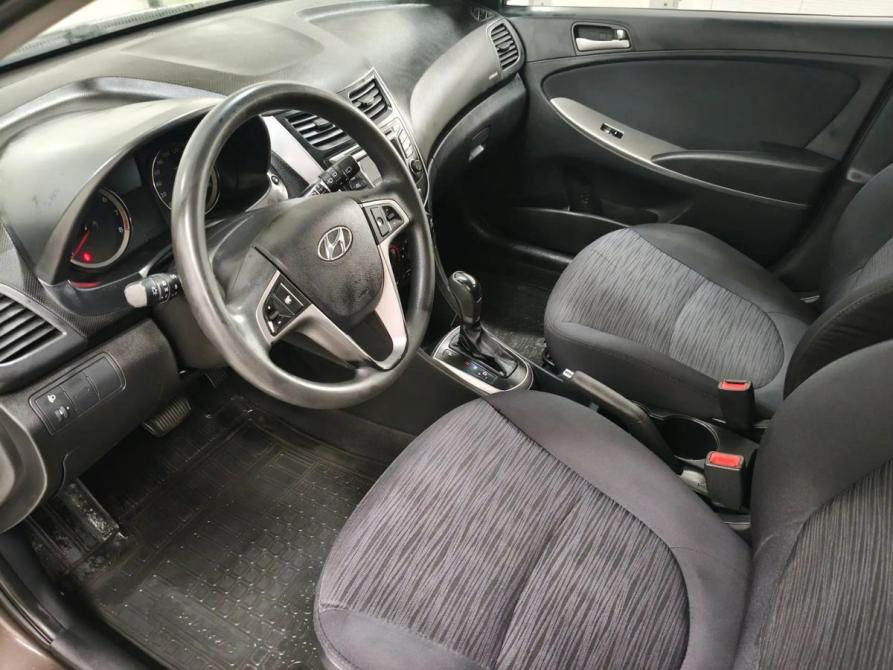 Hyundai Solaris I Рестайлинг Ярославль  - изображение 11
