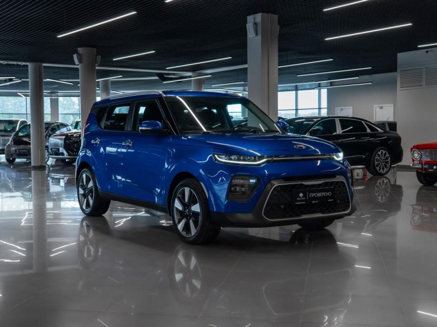 Kia Soul III Москва  - изображение 2