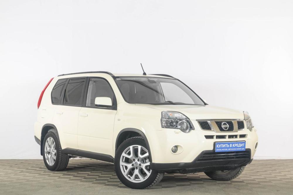 Nissan X-Trail II Рестайлинг Тюмень  - изображение 1