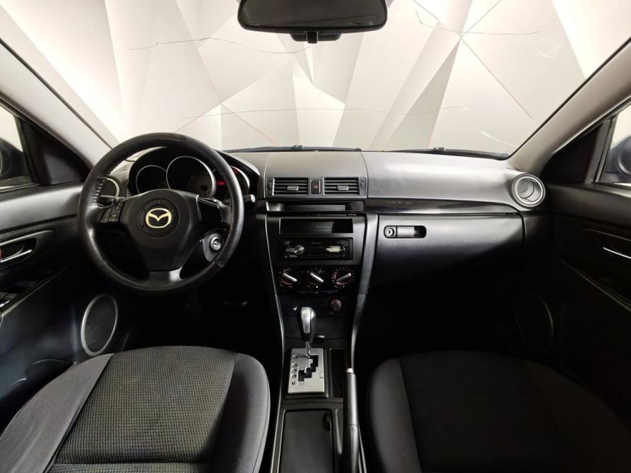 Mazda 3 I (BK) Рестайлинг Москва  - изображение 12