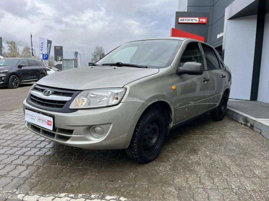 Lada (ВАЗ) Granta I Набережные Челны  - изображение 3
