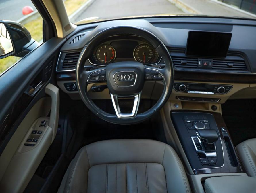 Audi Q5 II (FY) Санкт-Петербург  - изображение 12