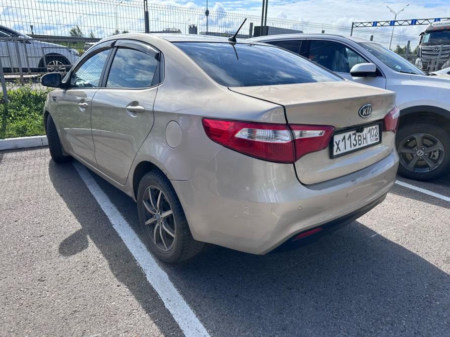 Kia Rio III Уфа  - изображение 4