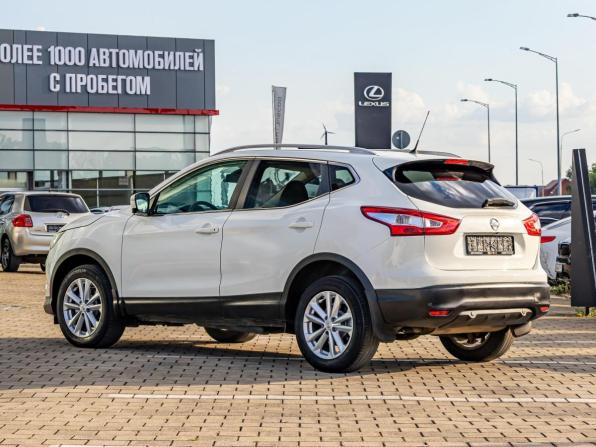 Nissan Qashqai II с пробегом 2014 года, цена 1 235 000 рублей, 162000 км, внедорожник, Автокод Объявления