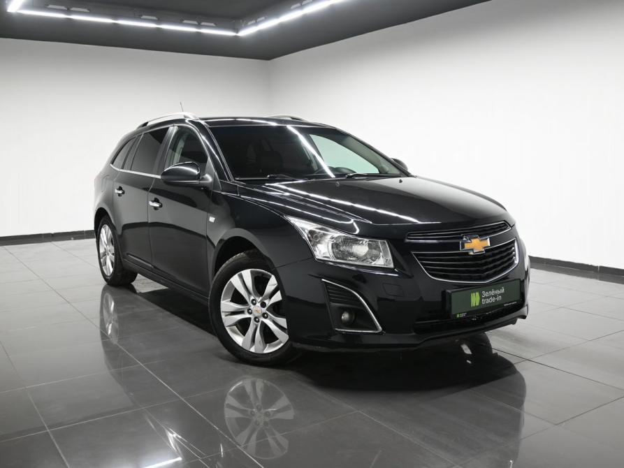 Chevrolet Cruze I Рестайлинг Тверь  - изображение 5