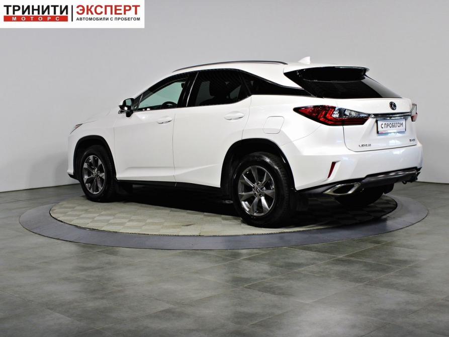 Lexus RX IV Белгород  - изображение 4
