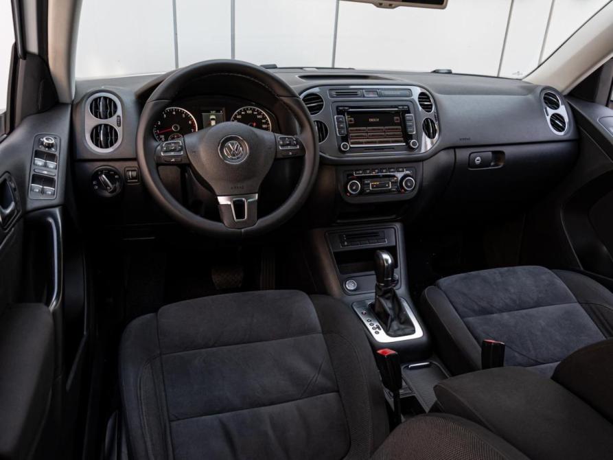 Volkswagen Tiguan I Рестайлинг Краснодар  - изображение 6