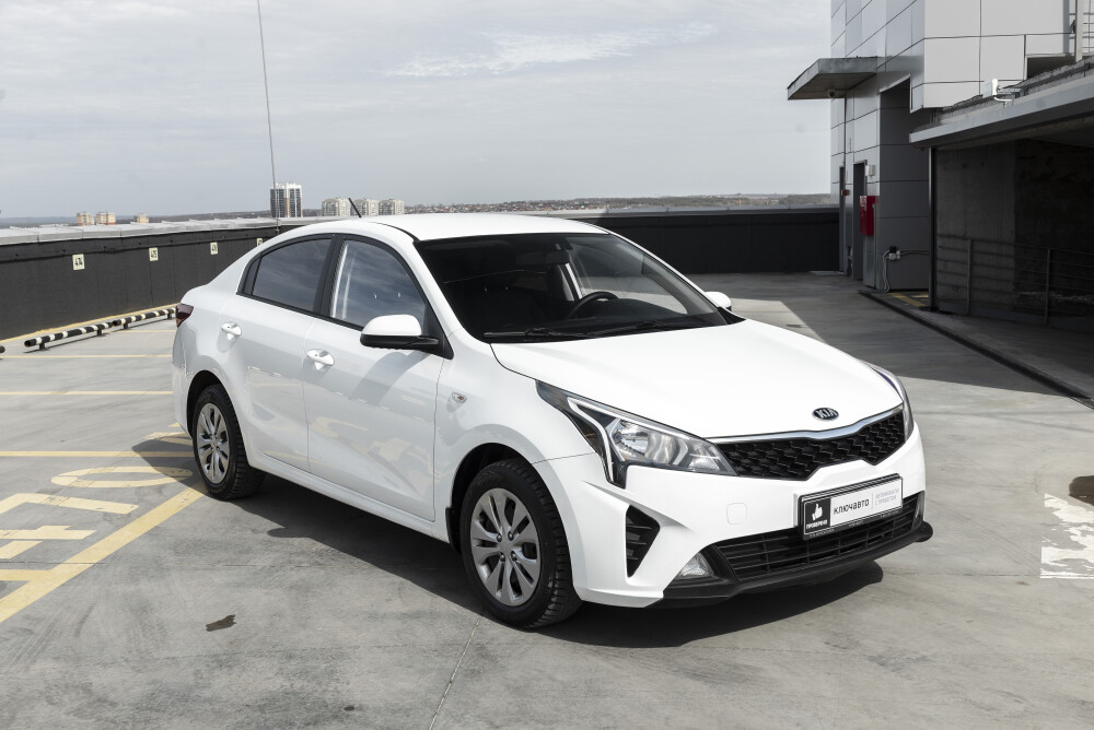Kia Rio IV Рестайлинг Казань  - изображение 3