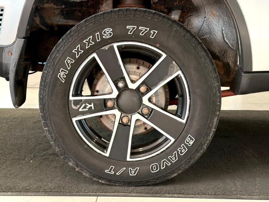 Chevrolet Niva I Рестайлинг Тольятти  - изображение 11