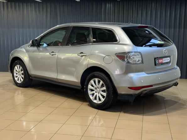 Mazda CX-7 I Рестайлинг с пробегом 2011 года, цена 899 900 рублей, 176000 км, внедорожник, Автокод Объявления