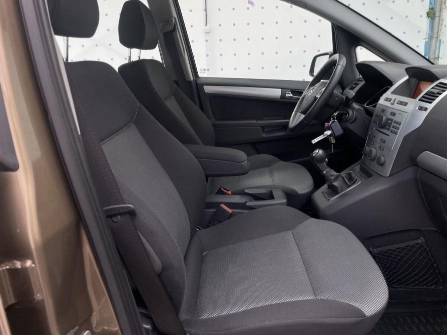 Opel Zafira B Рестайлинг Тамбов  - изображение 12