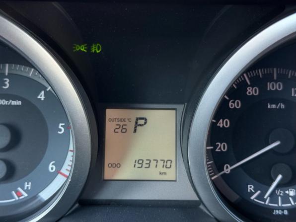 Toyota Land Cruiser Prado 150 Series Рестайлинг 1 с пробегом 2014 года, цена 3 180 000 рублей, 190000 км, внедорожник, Автокод Объявления