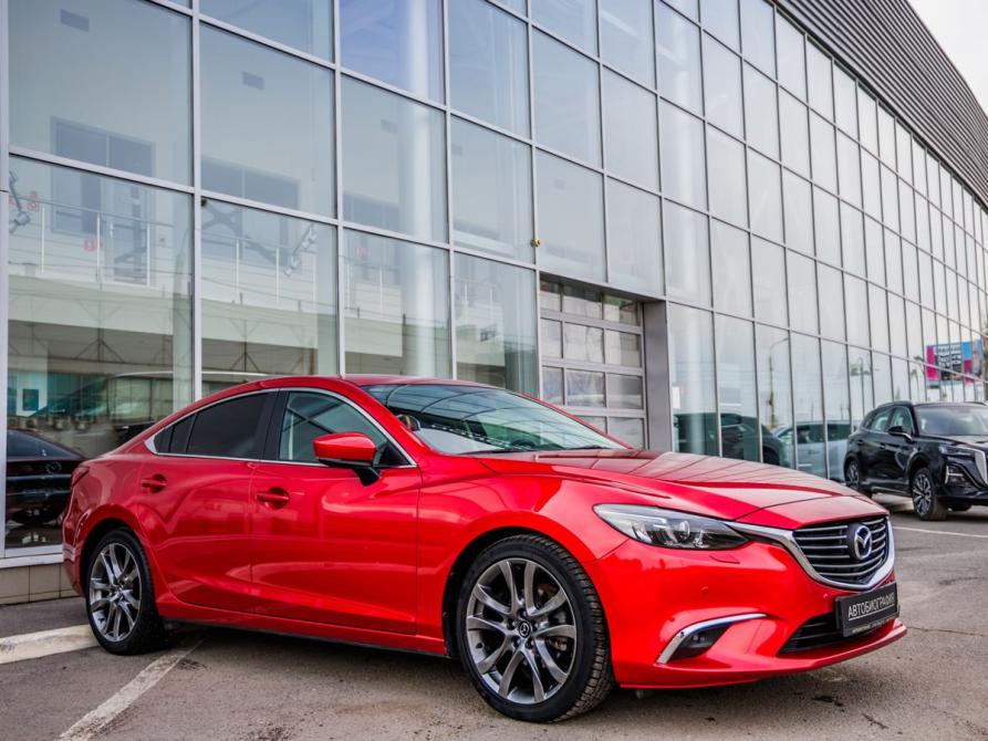 Mazda 6 III (GJ) Рестайлинг Волгоград  - изображение 1