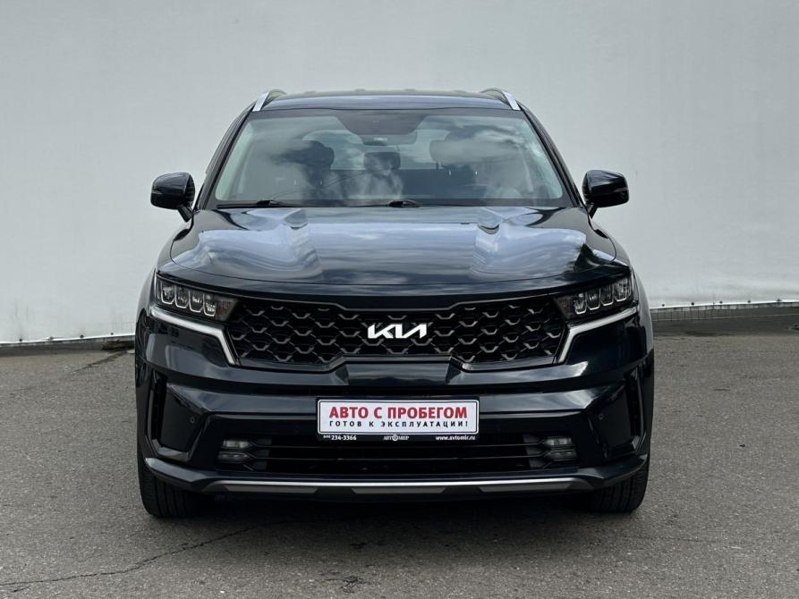 Kia Sorento IV Москва  - изображение 2