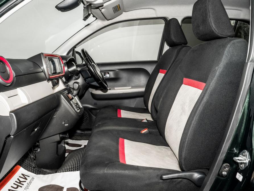 Toyota Passo III Иркутск  - изображение 6