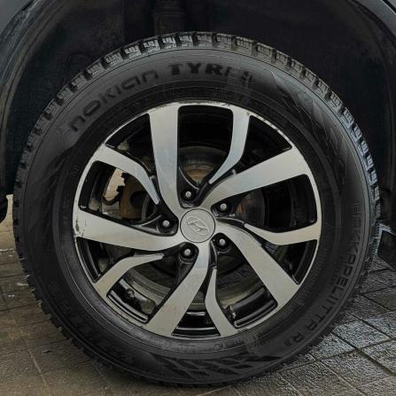 Hyundai Creta II с пробегом 2021 года, цена 2 155 000 рублей, 89187 км, внедорожник, Автокод Объявления