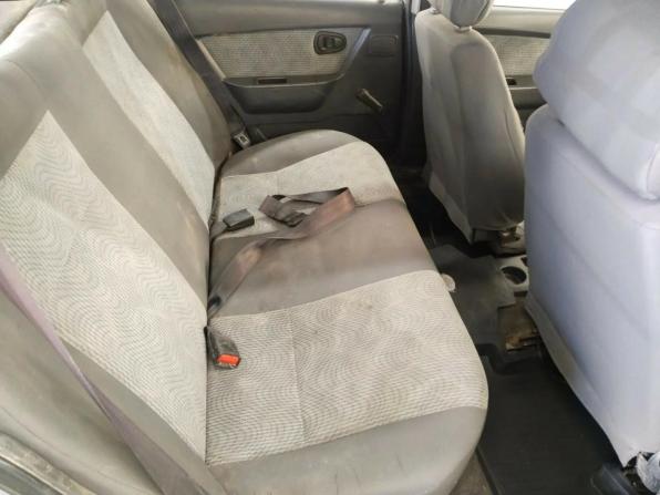 Daewoo Nexia I Рестайлинг с пробегом 2013 года, цена 153 700 рублей, 270648 км, седан, Автокод Объявления