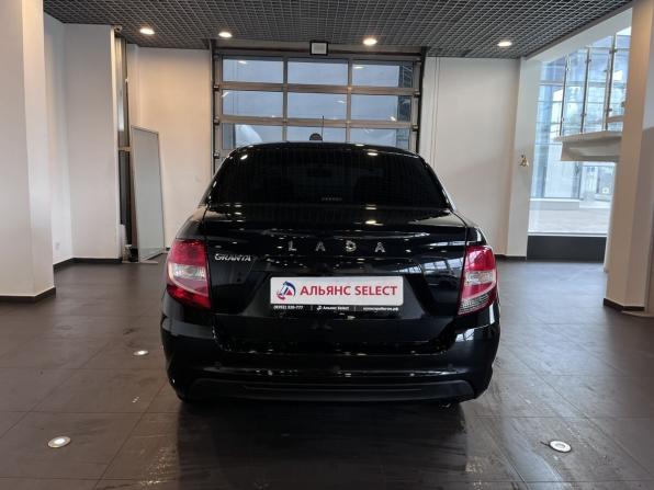 Lada (ВАЗ) Granta I Рестайлинг с пробегом 2026 года, цена 1 055 200 рублей, 3077 км, седан, Автокод Объявления