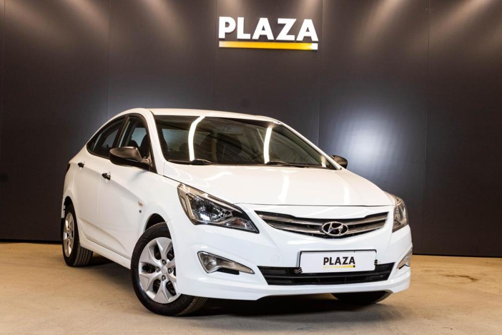 Hyundai Solaris I Рестайлинг Уфа  - изображение 2