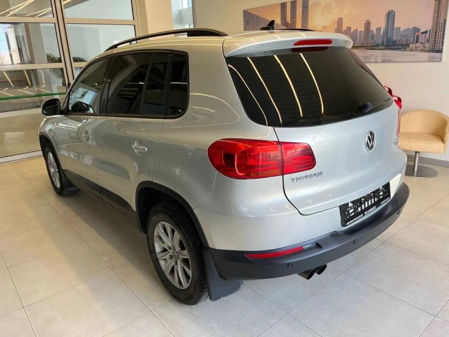 Volkswagen Tiguan I Рестайлинг Челябинск  - изображение 6