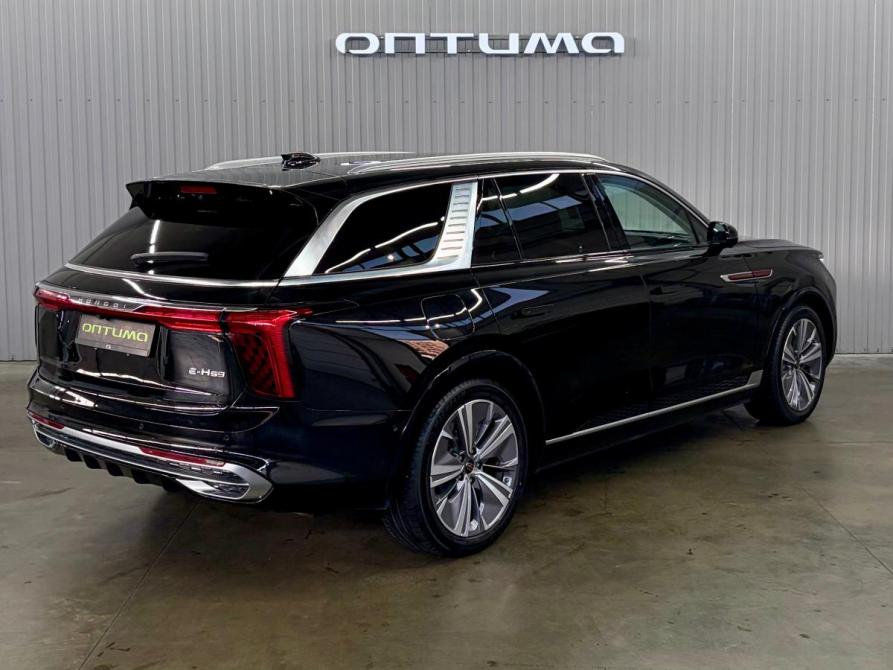 Hongqi E-HS9 Краснодар  - изображение 5