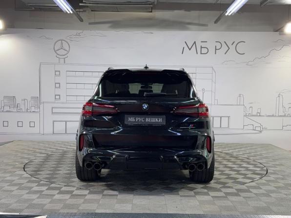 BMW X5 M III (F95) с пробегом 2021 года, цена 10 500 000 рублей, 79240 км, внедорожник, Автокод Объявления