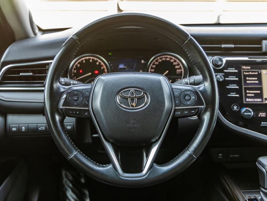 Toyota Camry VIII (XV70) Волгоград  - изображение 17