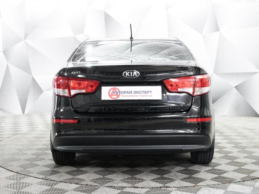 Kia Rio III Рестайлинг Ульяновск  - изображение 4