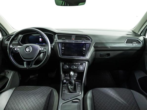 Volkswagen Tiguan II с пробегом 2017 года, цена 2 149 700 рублей, 126485 км, внедорожник, Автокод Объявления