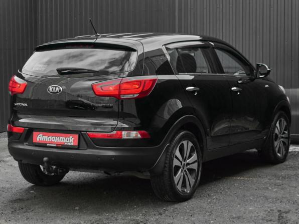 Kia Sportage III Рестайлинг с пробегом 2015 года, цена 1 550 000 рублей, 113452 км, внедорожник, Автокод Объявления