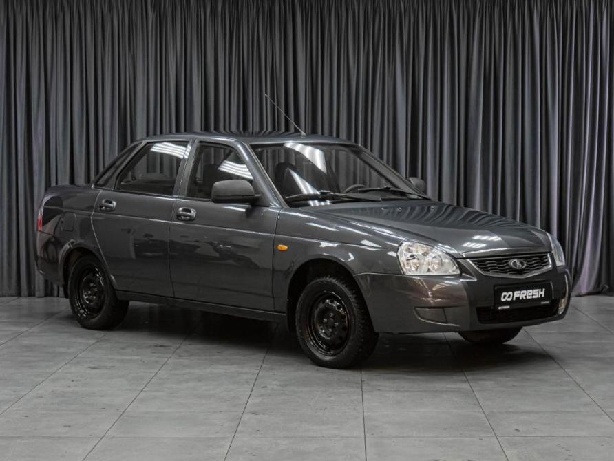 Lada (ВАЗ) Priora I Рестайлинг Тюмень  - изображение 1