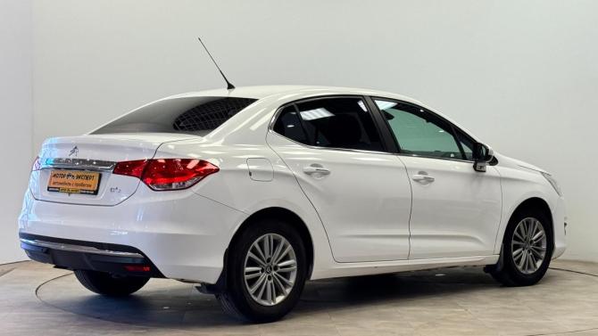 Citroen C4 II с пробегом 2015 года, цена 530 000 рублей, 150000 км, седан, Автокод Объявления