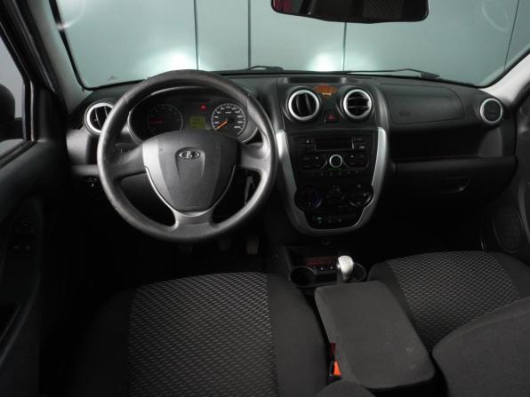 Lada (ВАЗ) Granta I с пробегом 2018 года, цена 645 000 рублей, 120218 км, седан, Автокод Объявления