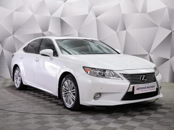 Lexus ES VI с пробегом 2014 года, цена 2 190 000 рублей, 216600 км, седан, Автокод Объявления