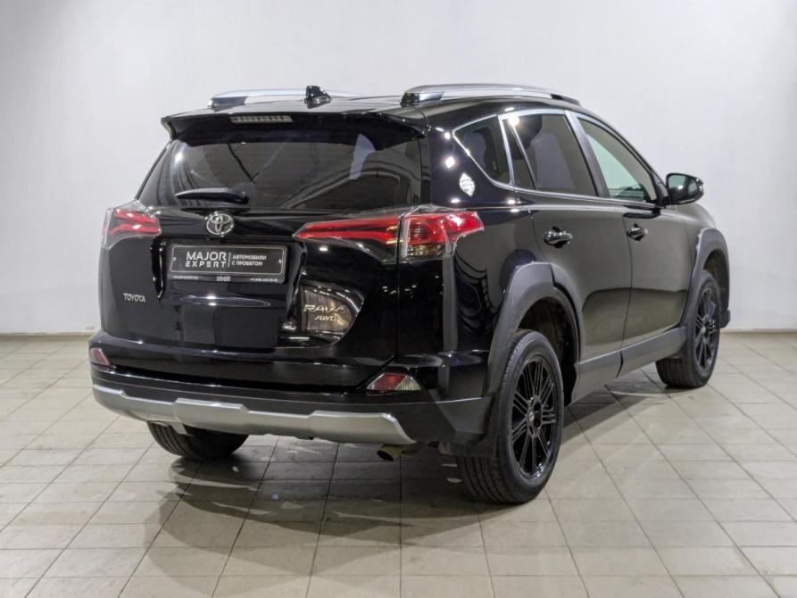 Toyota RAV4 IV (XA40) Рестайлинг Химки  - изображение 12